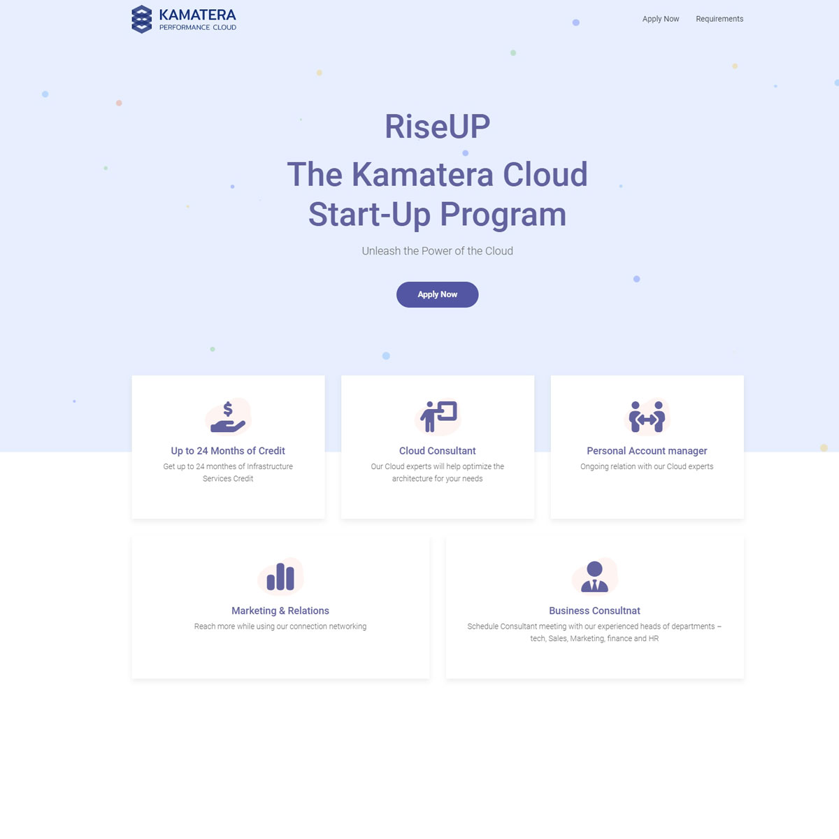 Discovering Kamatera